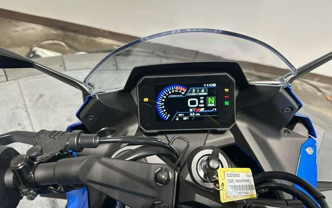 2026 Suzuki GSX 8R