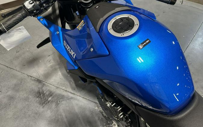 2026 Suzuki GSX 8R