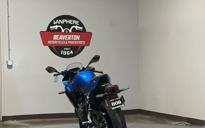 2026 Suzuki GSX 8R