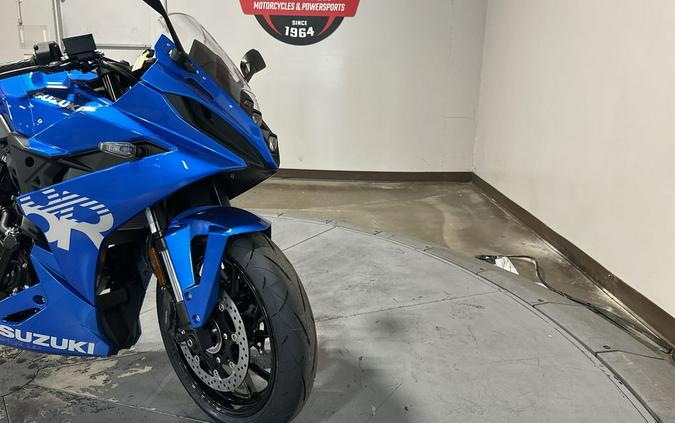 2026 Suzuki GSX 8R