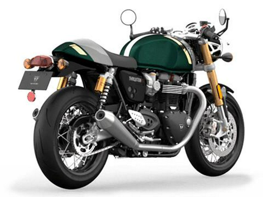 2023 Triumph Thruxton RS