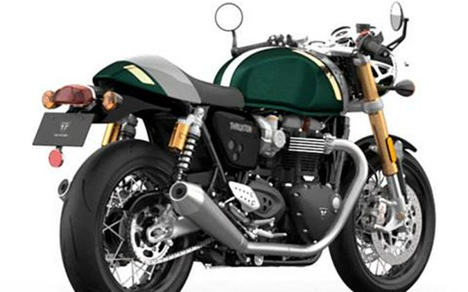 2023 Triumph Thruxton RS