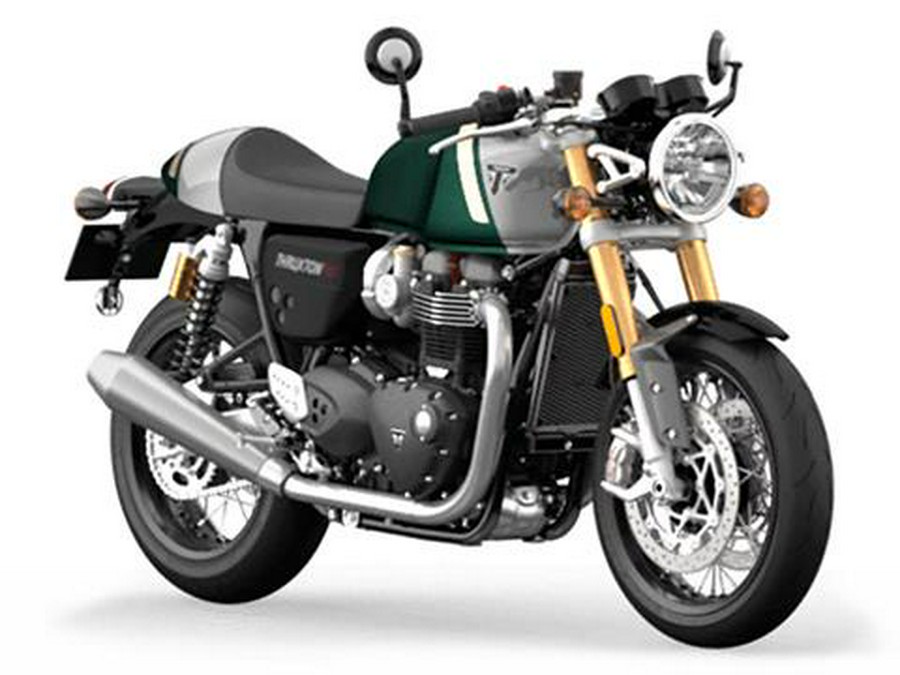 2023 Triumph Thruxton RS