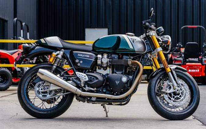 2023 Triumph Thruxton RS