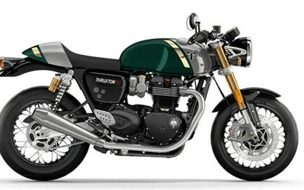 2023 Triumph Thruxton RS