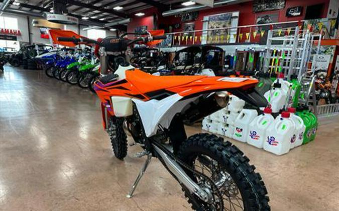 2024 KTM 150 XC-W