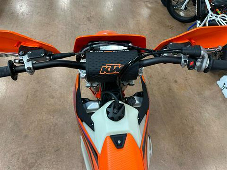 2024 KTM 150 XC-W