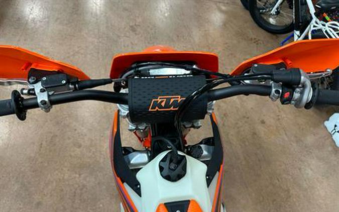 2024 KTM 150 XC-W