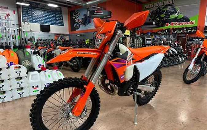 2024 KTM 150 XC-W