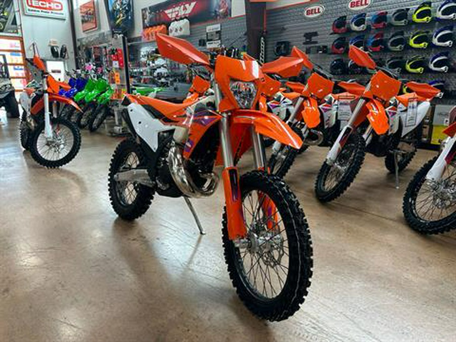 2024 KTM 150 XC-W