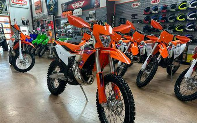 2024 KTM 150 XC-W