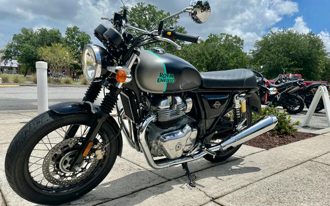 2023 Royal Enfield INT650