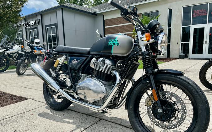 2023 Royal Enfield INT650