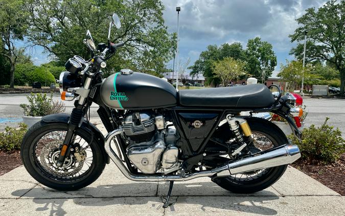 2023 Royal Enfield INT650