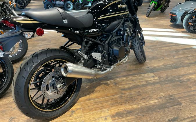 2023 Kawasaki Z900RS Cafe