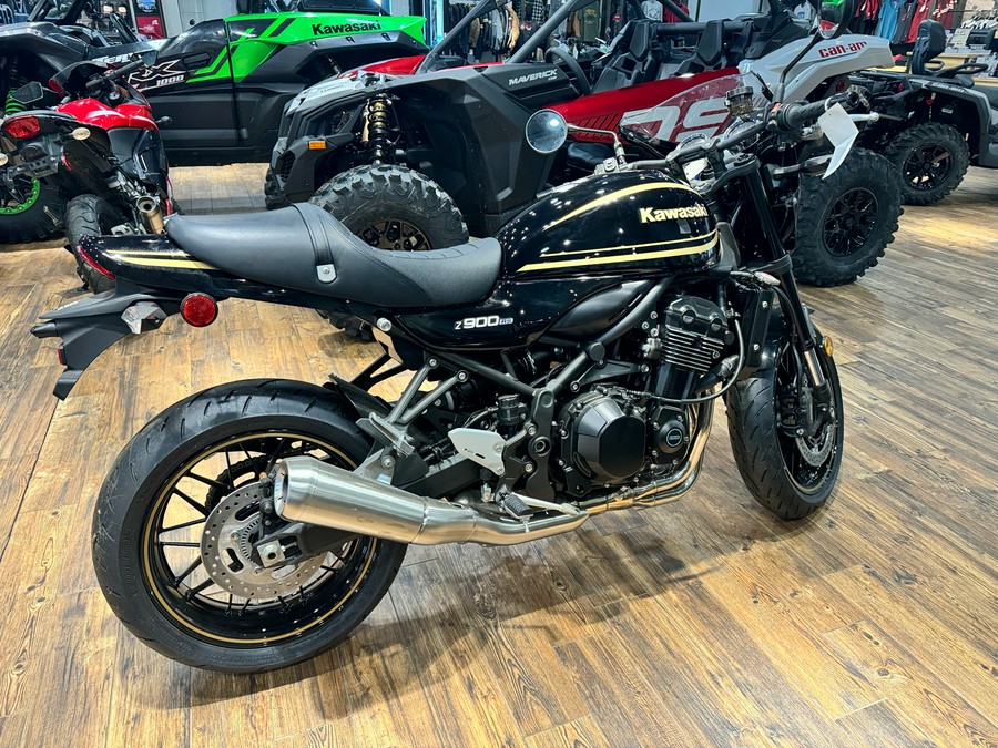 2023 Kawasaki Z900RS Cafe