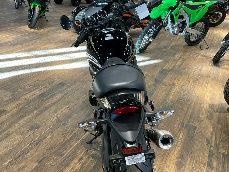 2023 Kawasaki Z900RS Cafe