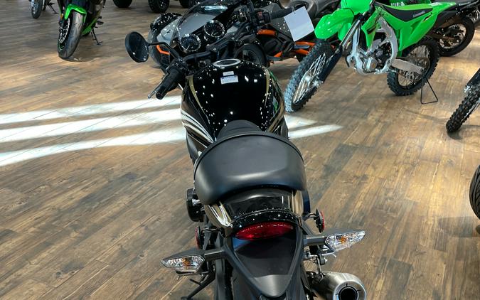 2023 Kawasaki Z900RS Cafe