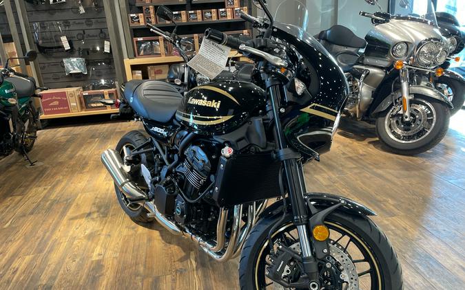 2023 Kawasaki Z900RS Cafe