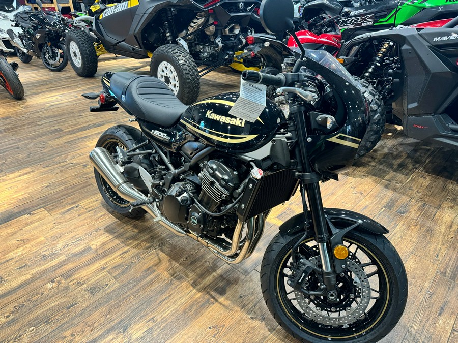 2023 Kawasaki Z900RS Cafe