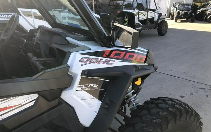 2014 Polaris® RZR® XP 1000 EPS White Lightning LE