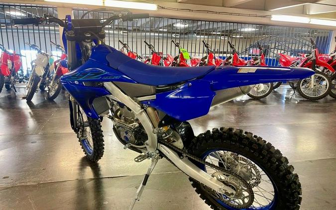 2024 Yamaha YZ250FX