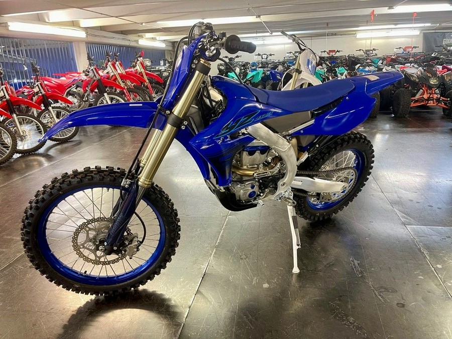 2024 Yamaha YZ250FX