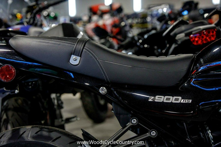 2024 Kawasaki Z900RS ABS