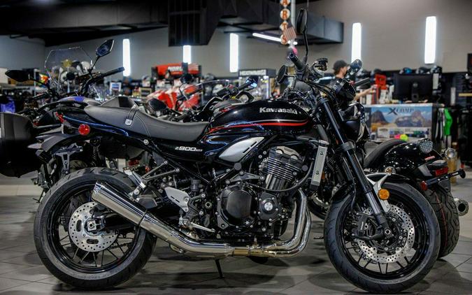 2024 Kawasaki Z900RS ABS