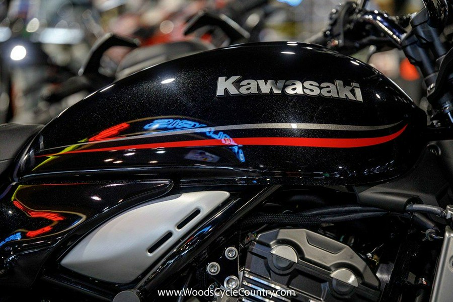 2024 Kawasaki Z900RS ABS