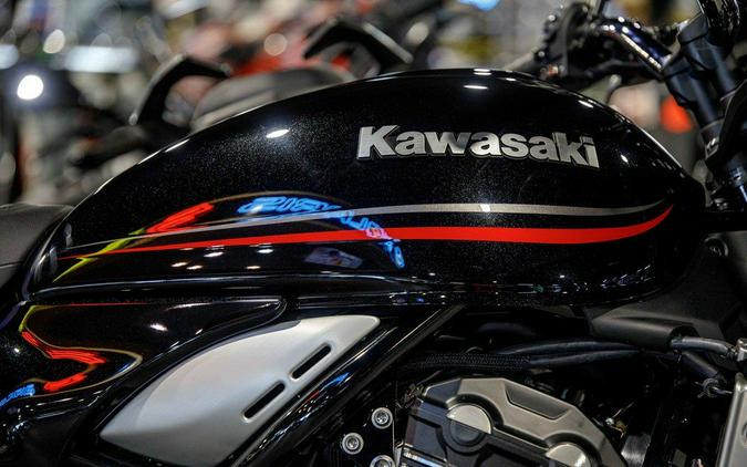 2024 Kawasaki Z900RS ABS