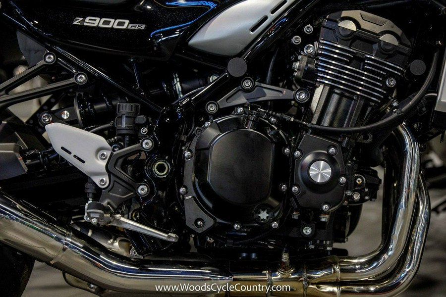 2024 Kawasaki Z900RS ABS