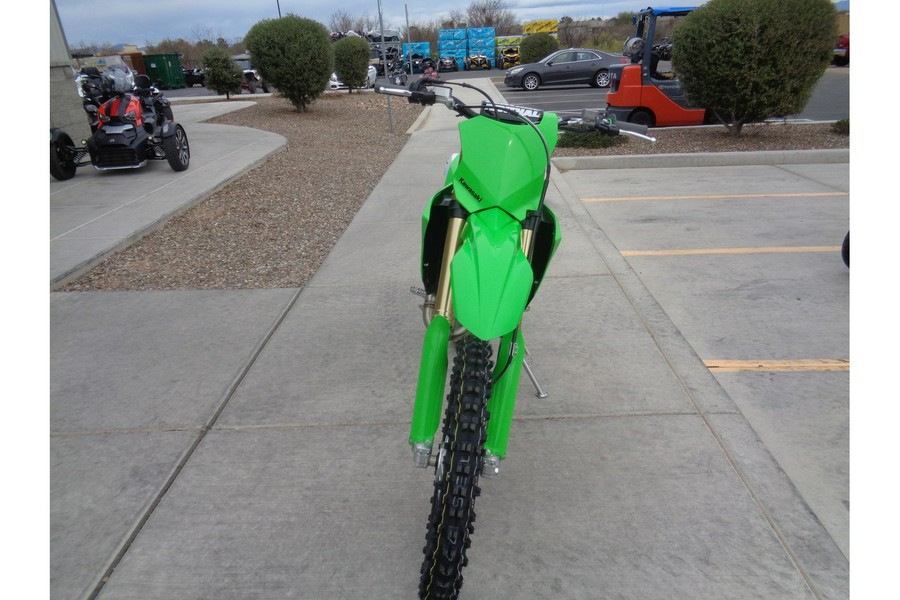 2024 Kawasaki KX™ 450X