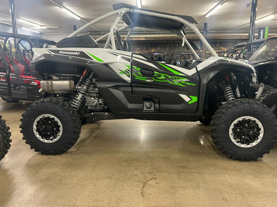 2024 Kawasaki Teryx KRX 1000 eS