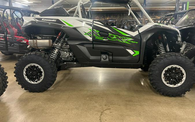 2024 Kawasaki Teryx KRX 1000 eS