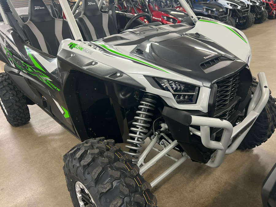 2024 Kawasaki Teryx KRX 1000 eS