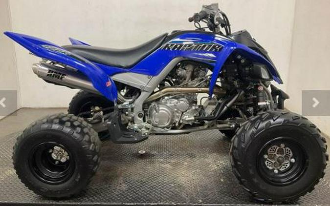 2022 Yamaha Raptor 700R