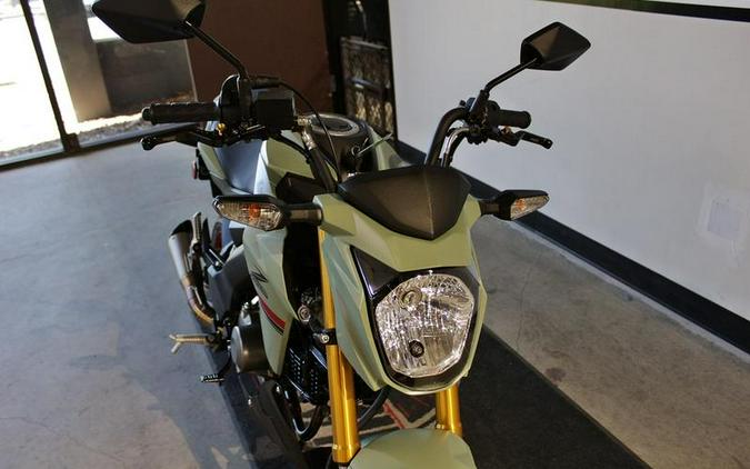 2023 Kawasaki Z125 PRO