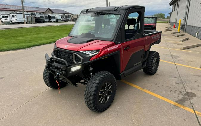 2024 Polaris Ranger XD 1500 Northstar Edition Ultimate