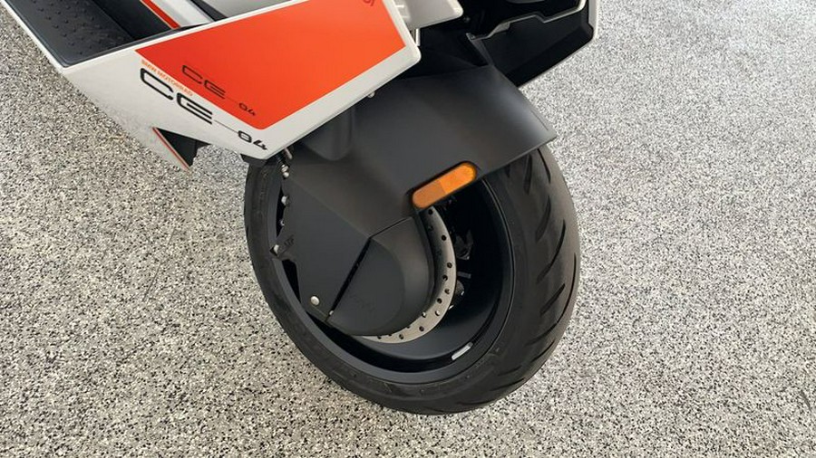 2022 BMW CE04 Inventory