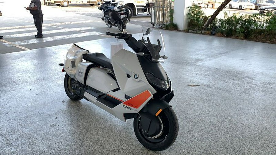 2022 BMW CE04 Inventory