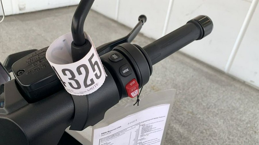 2022 BMW CE04 Inventory