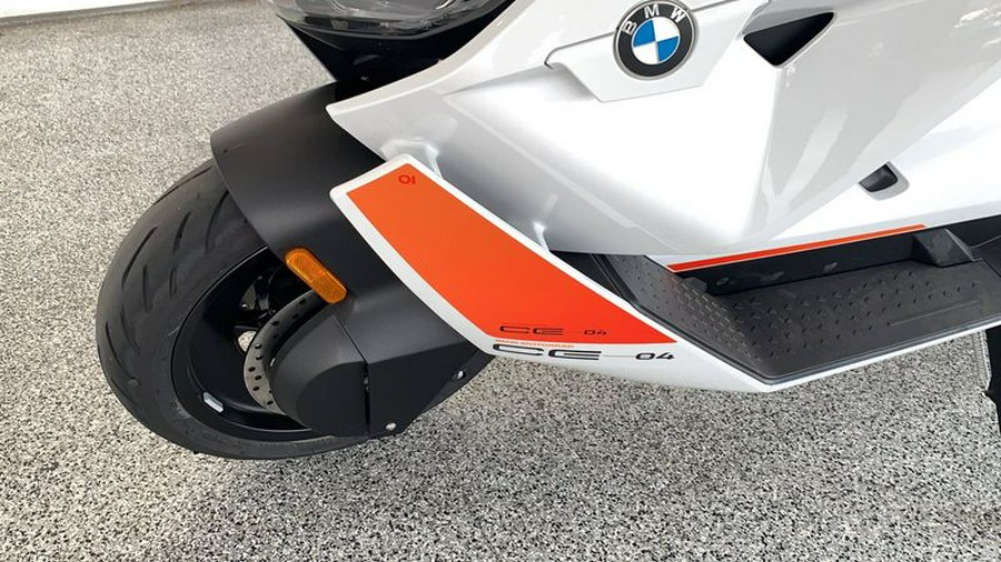 2022 BMW CE04 Inventory