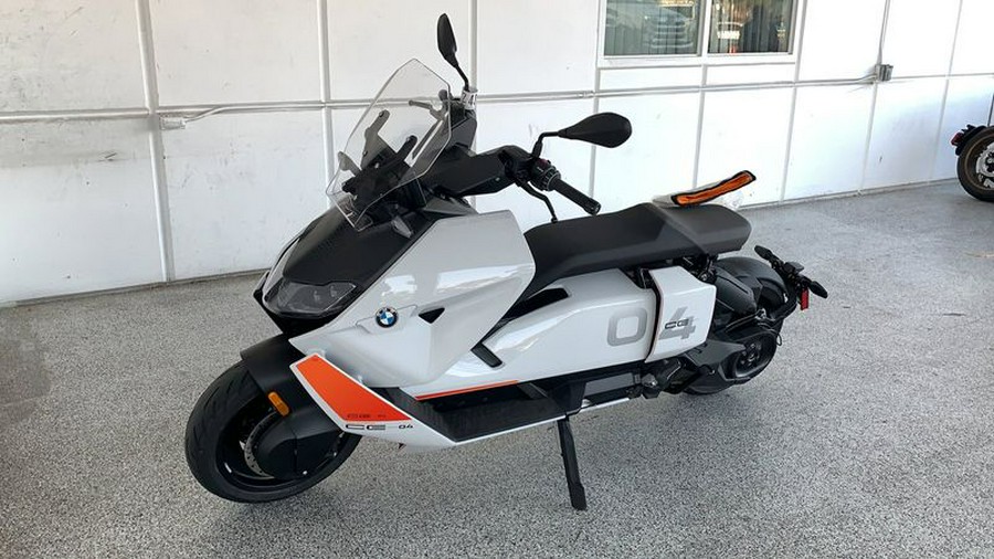 2022 BMW CE04 Inventory