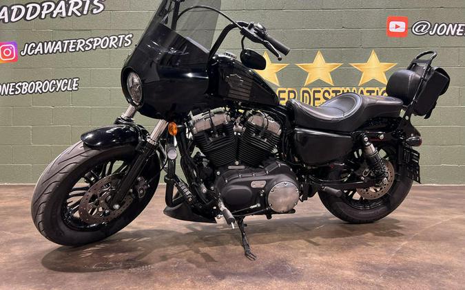 2016 Harley-Davidson® XL1200X - Sportster® Forty-Eight®