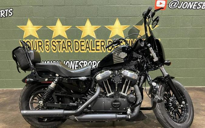 2016 Harley-Davidson® XL1200X - Sportster® Forty-Eight®