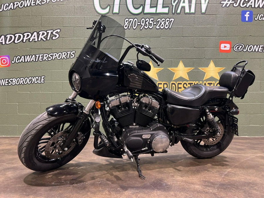 2016 Harley-Davidson Sportster XL1200X - Forty-Eight