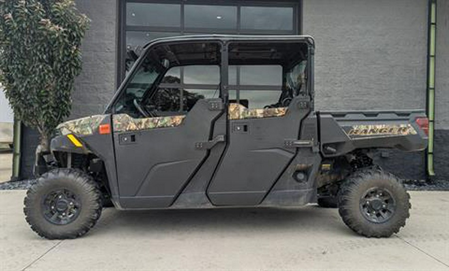 2022 Polaris Ranger Crew 1000 Premium