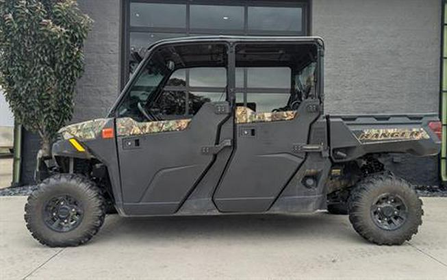 2022 Polaris Ranger Crew 1000 Premium