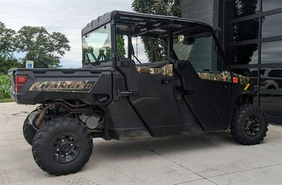 2022 Polaris Ranger Crew 1000 Premium